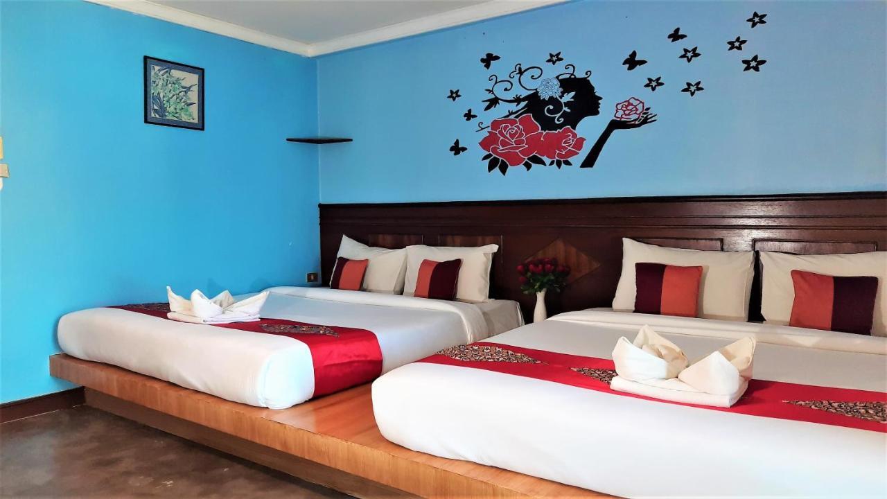 La Moon At Phuket - Sha Extra Plus Екстер'єр фото