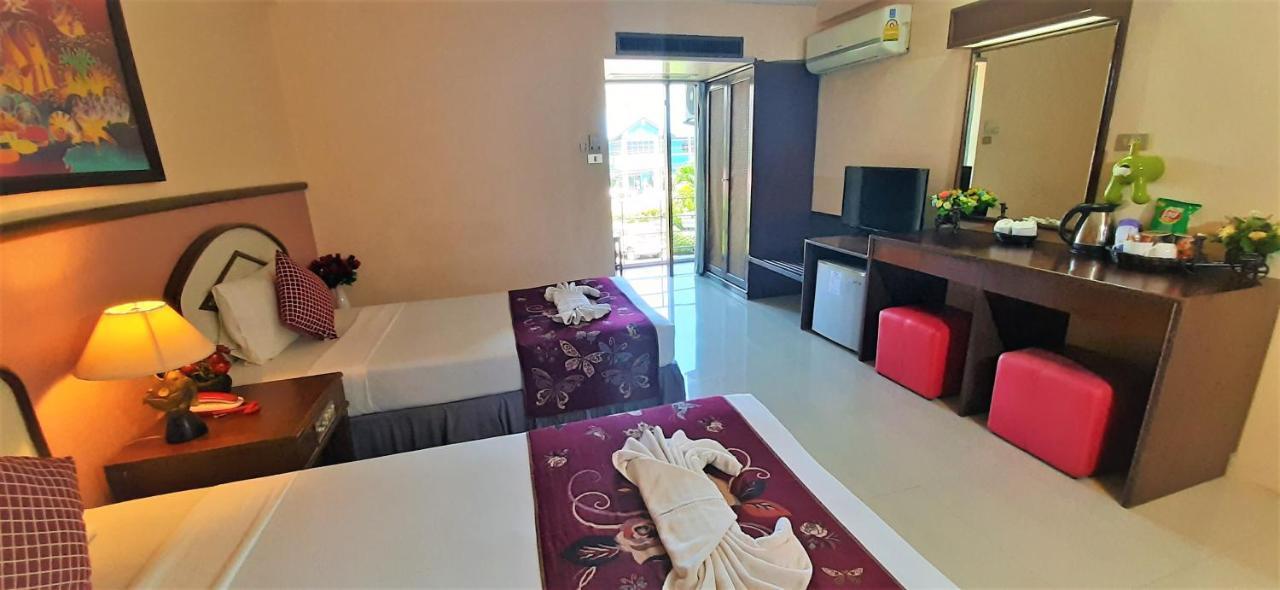 La Moon At Phuket - Sha Extra Plus Екстер'єр фото
