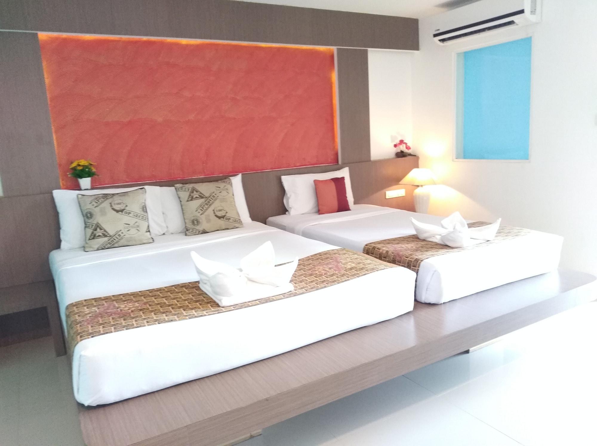 La Moon At Phuket - Sha Extra Plus Екстер'єр фото