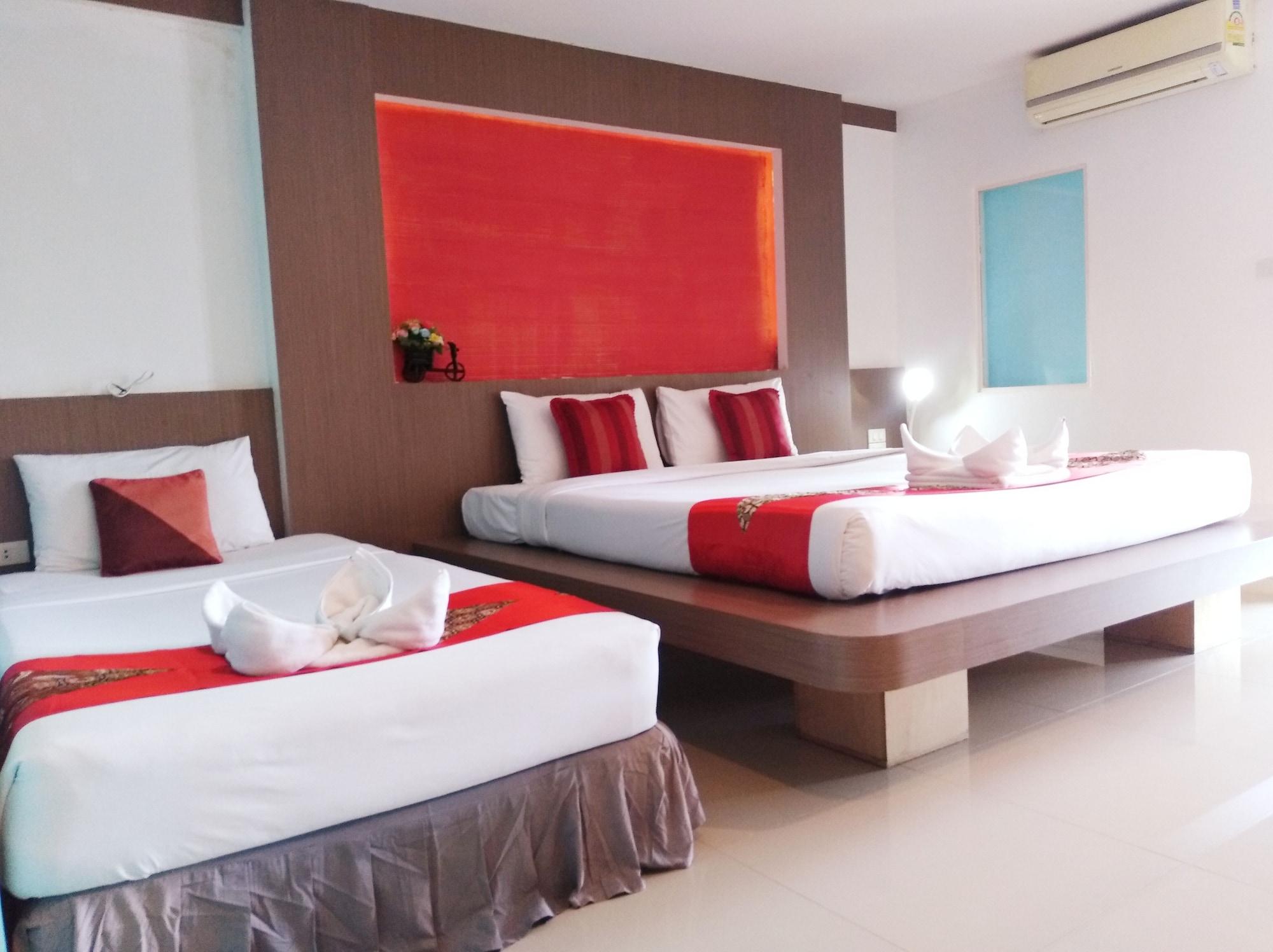 La Moon At Phuket - Sha Extra Plus Екстер'єр фото