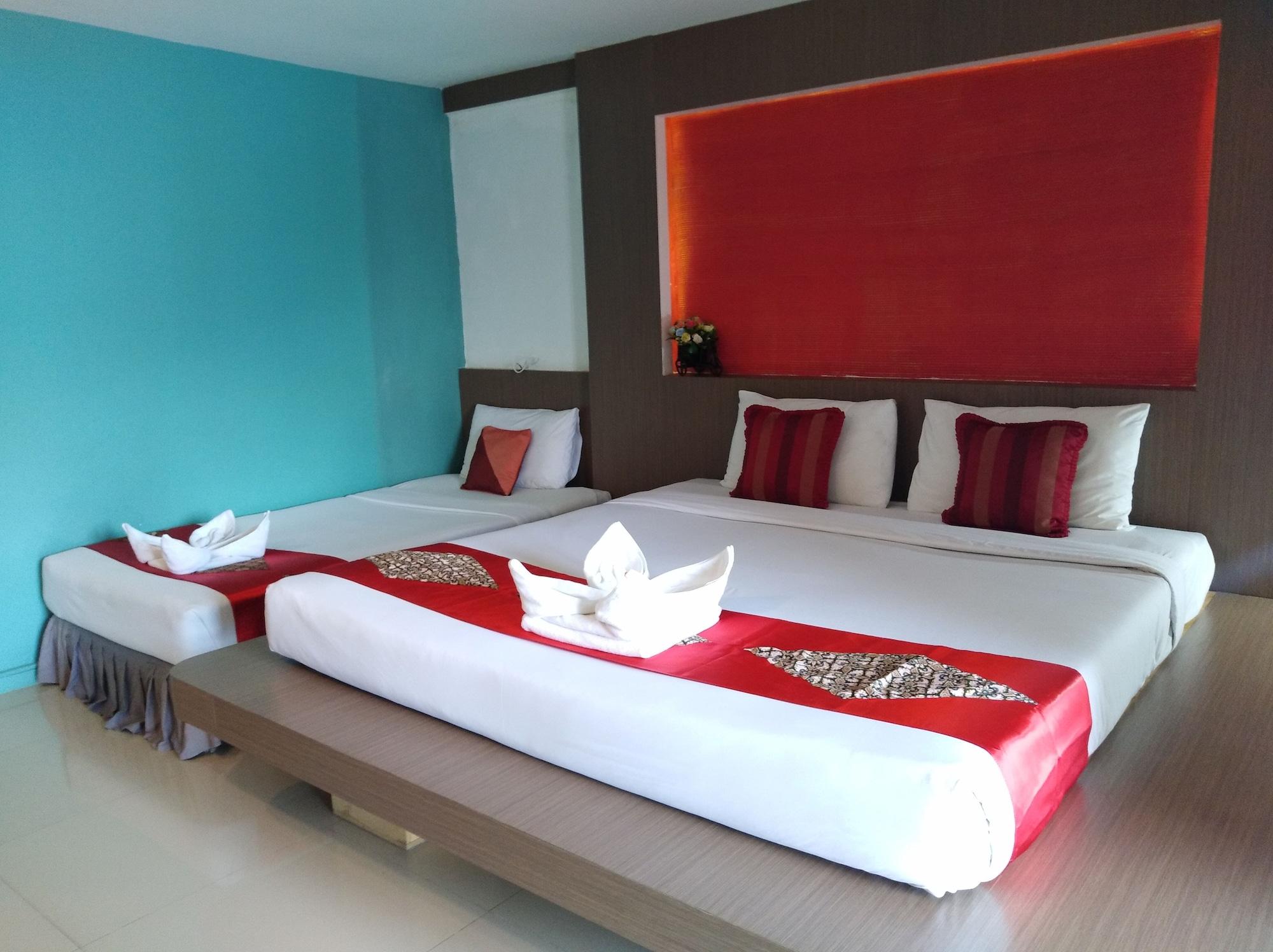 La Moon At Phuket - Sha Extra Plus Екстер'єр фото