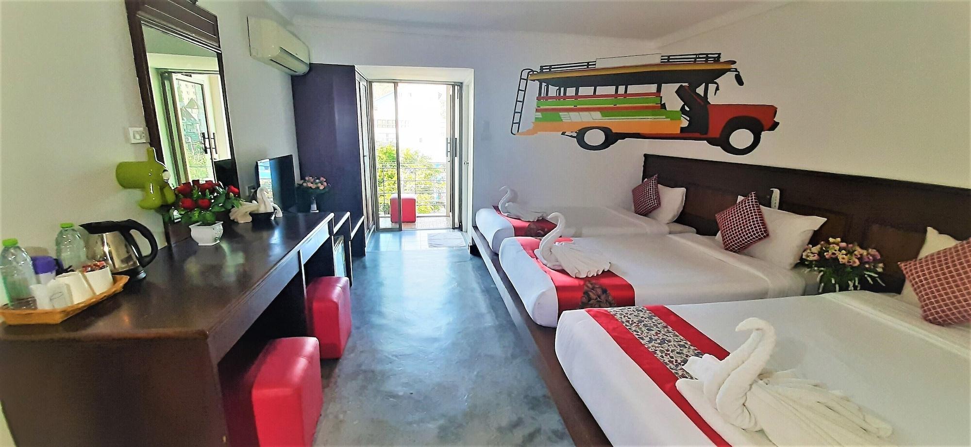 La Moon At Phuket - Sha Extra Plus Екстер'єр фото