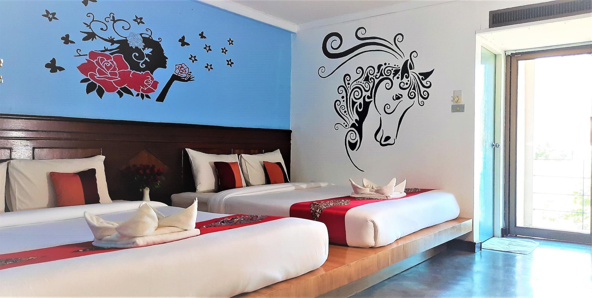 La Moon At Phuket - Sha Extra Plus Екстер'єр фото