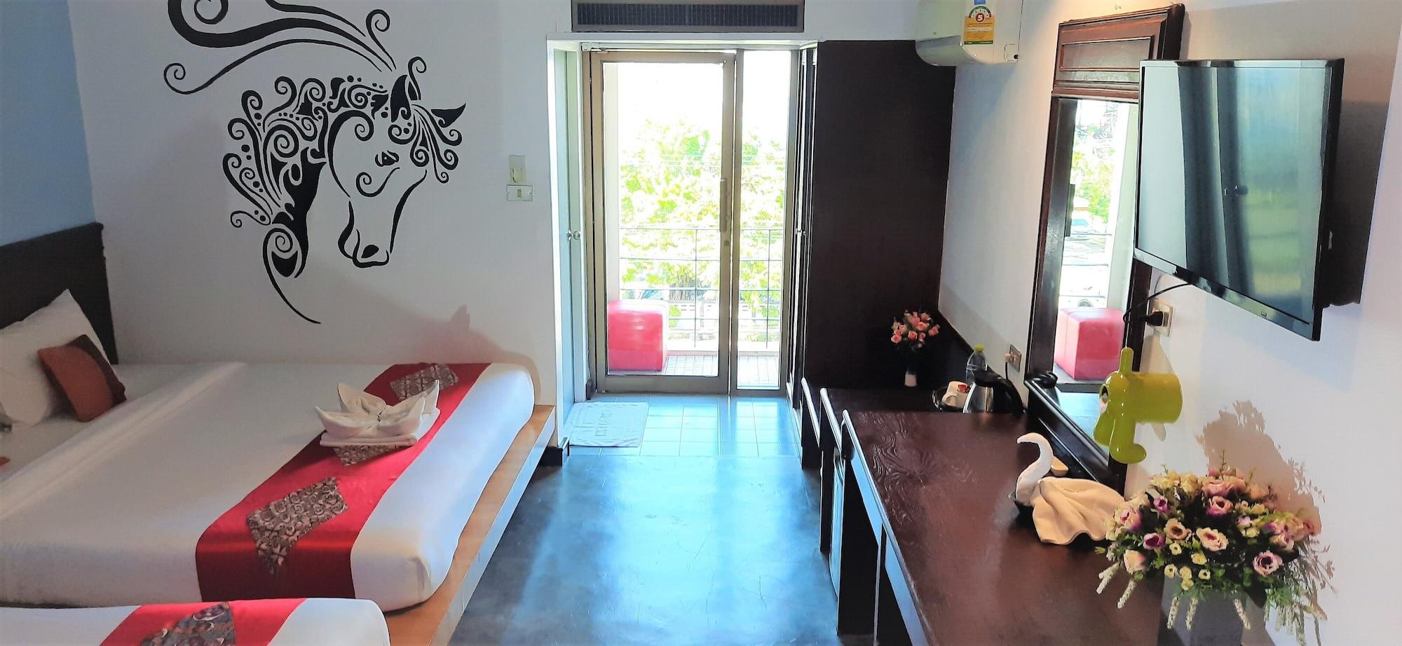 La Moon At Phuket - Sha Extra Plus Екстер'єр фото