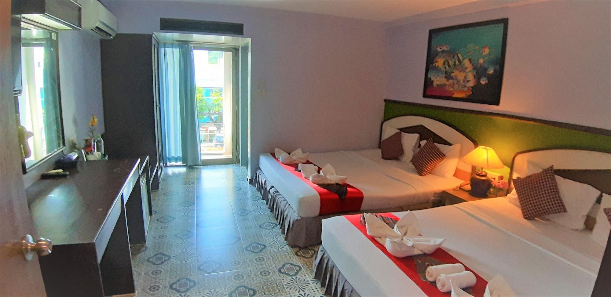 La Moon At Phuket - Sha Extra Plus Екстер'єр фото