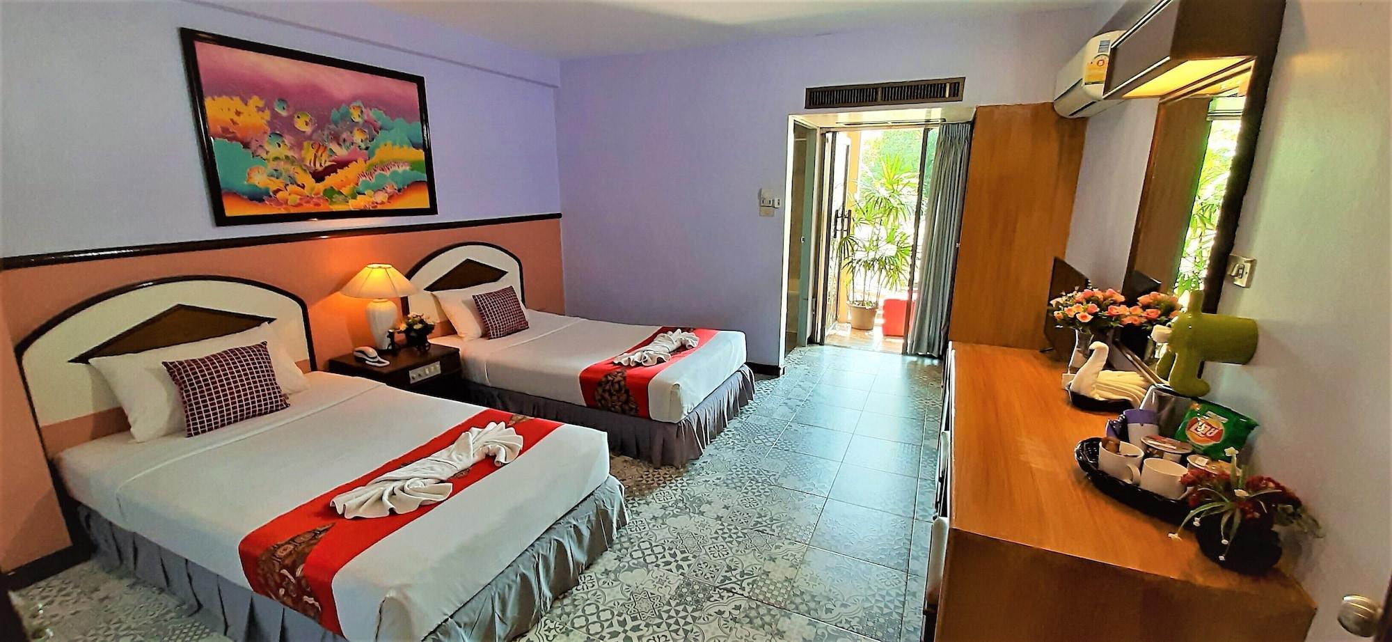 La Moon At Phuket - Sha Extra Plus Екстер'єр фото