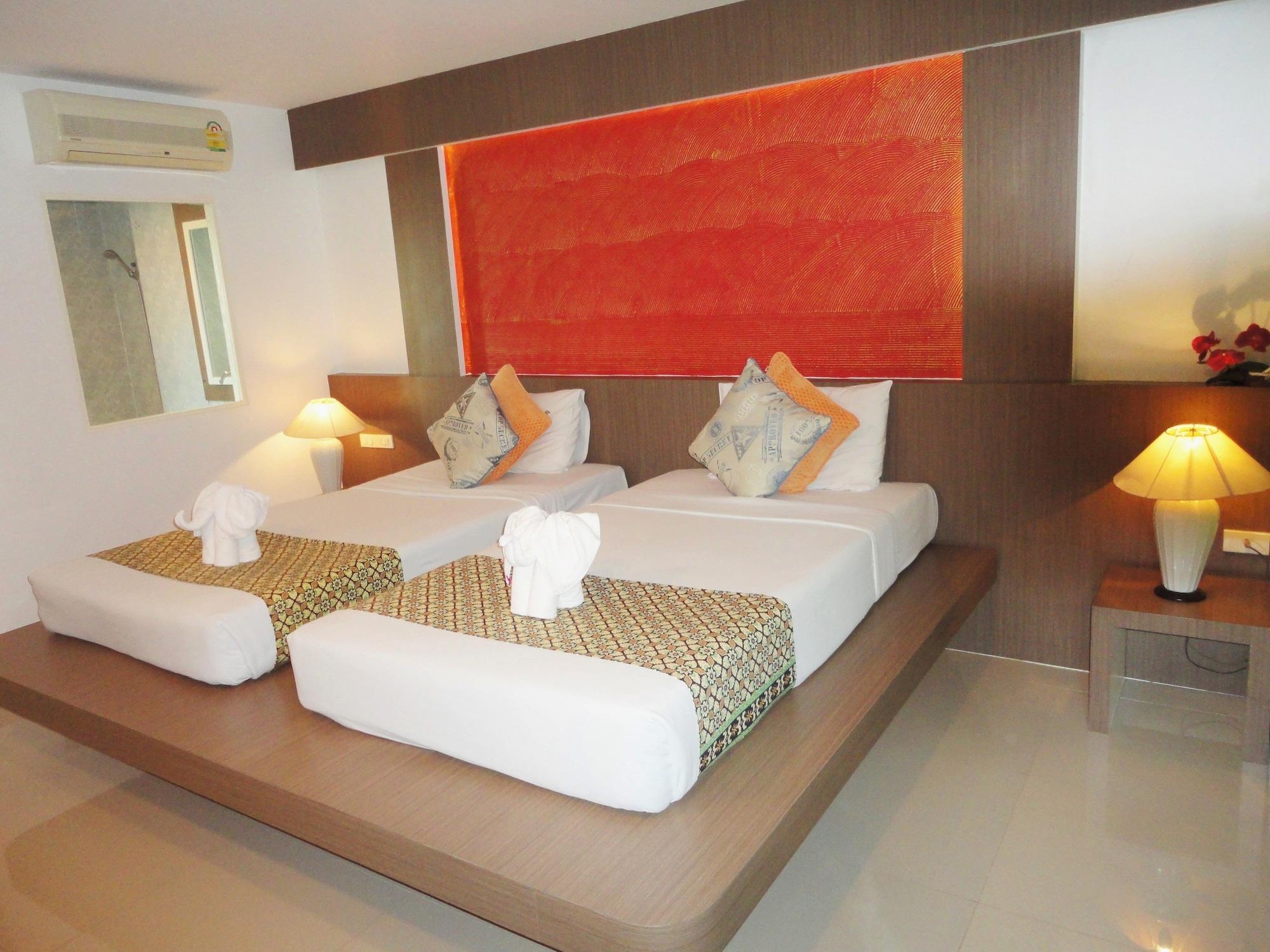 La Moon At Phuket - Sha Extra Plus Екстер'єр фото