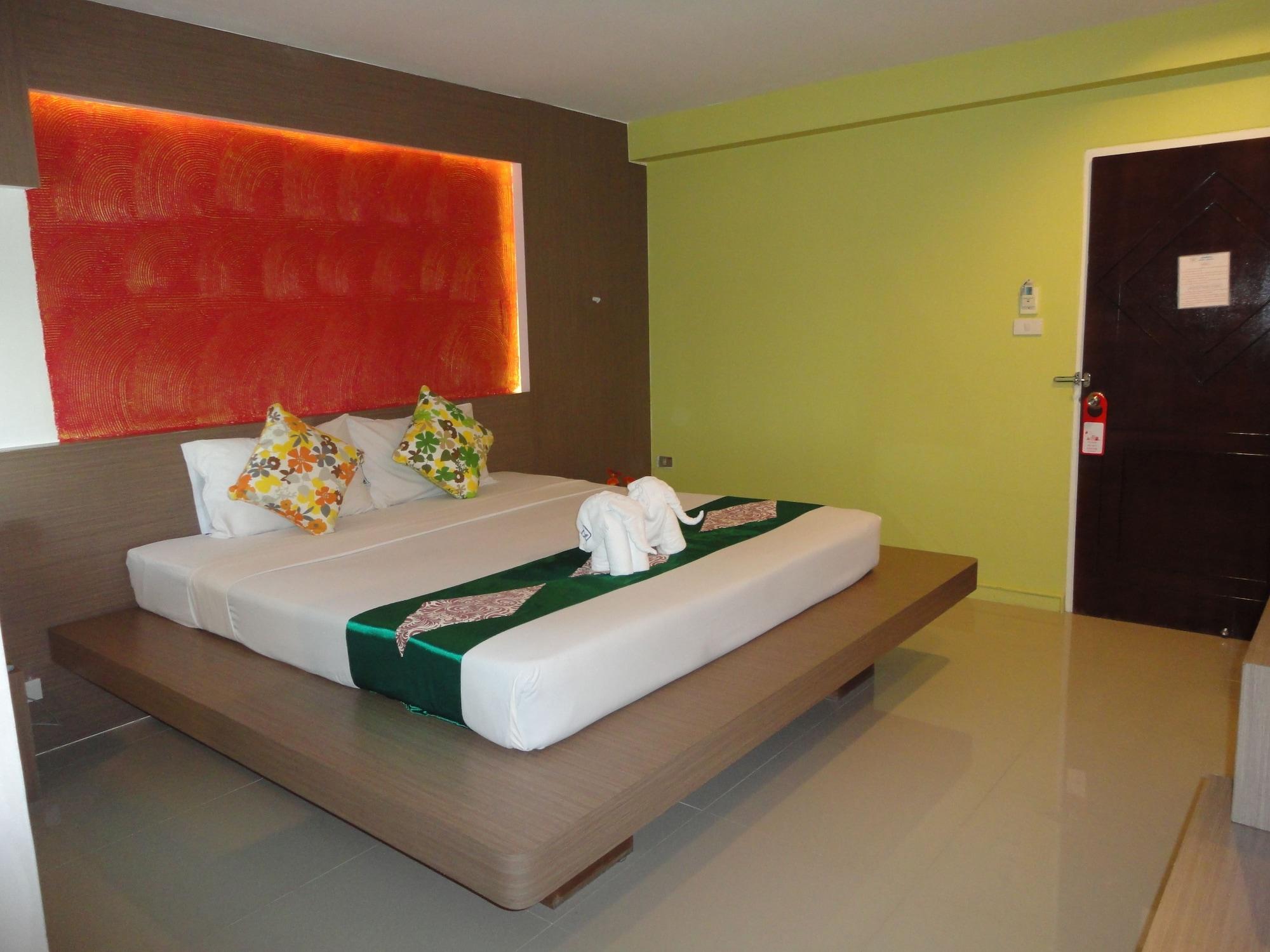 La Moon At Phuket - Sha Extra Plus Екстер'єр фото