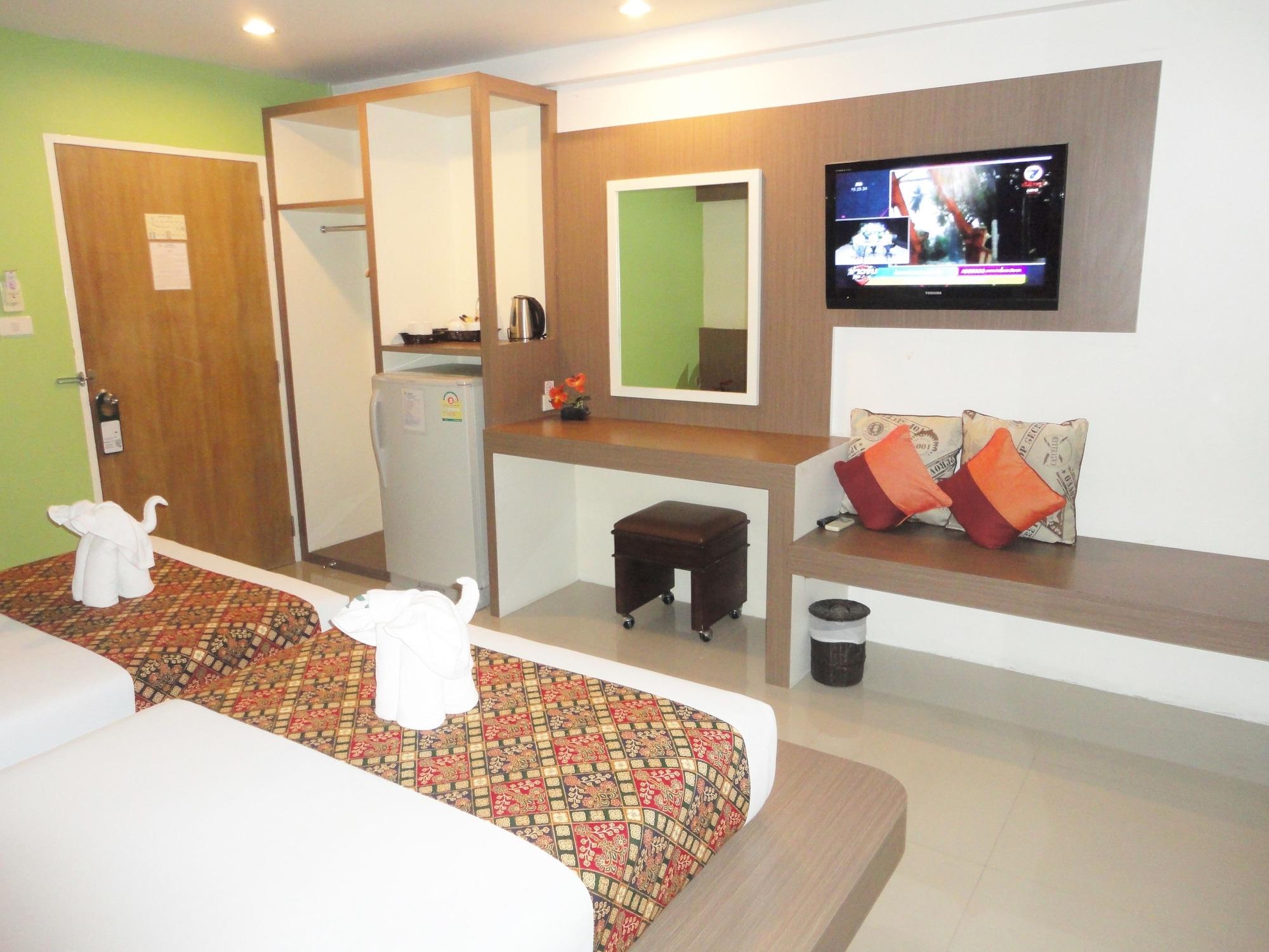 La Moon At Phuket - Sha Extra Plus Екстер'єр фото