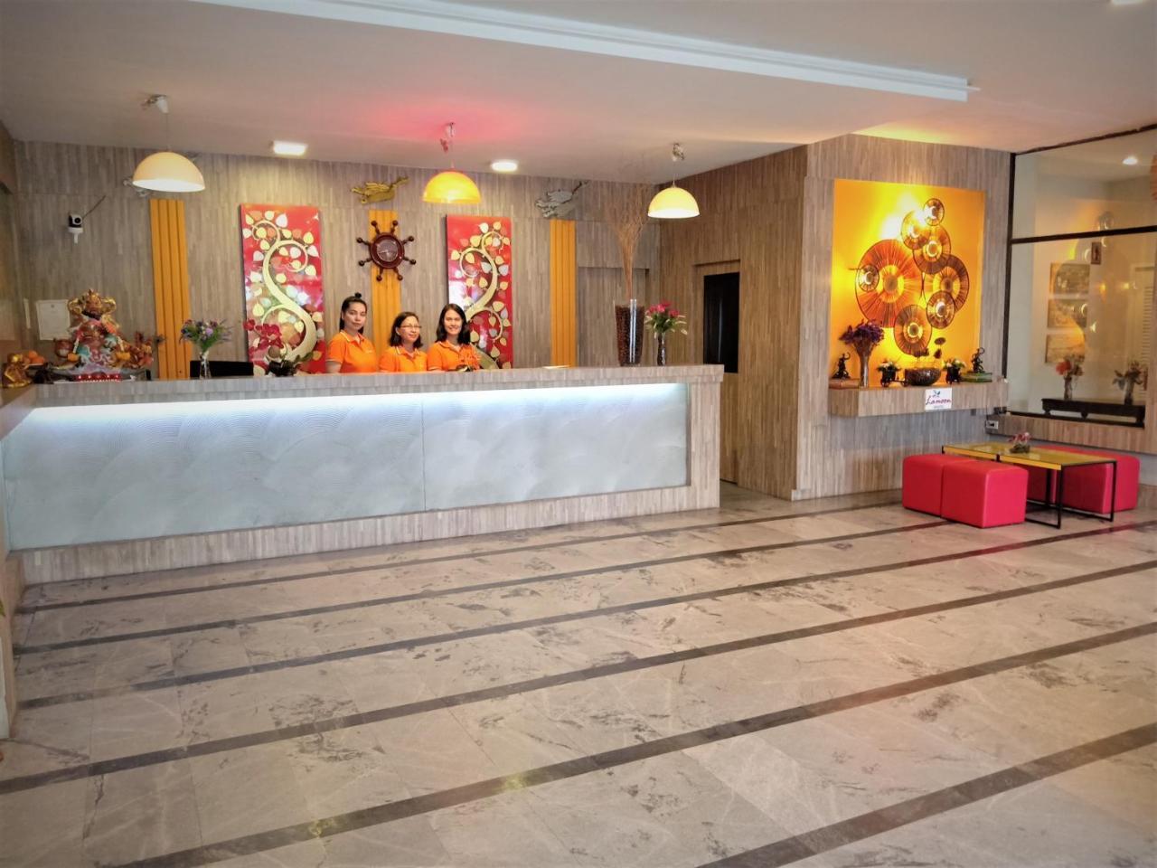 La Moon At Phuket - Sha Extra Plus Екстер'єр фото