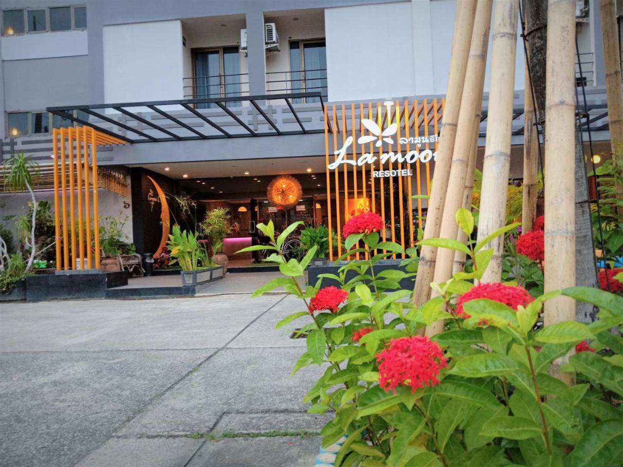 La Moon At Phuket - Sha Extra Plus Екстер'єр фото