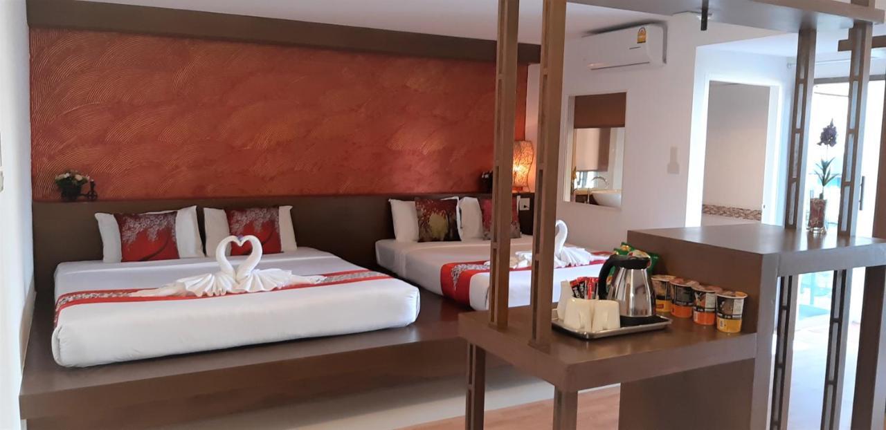 La Moon At Phuket - Sha Extra Plus Екстер'єр фото