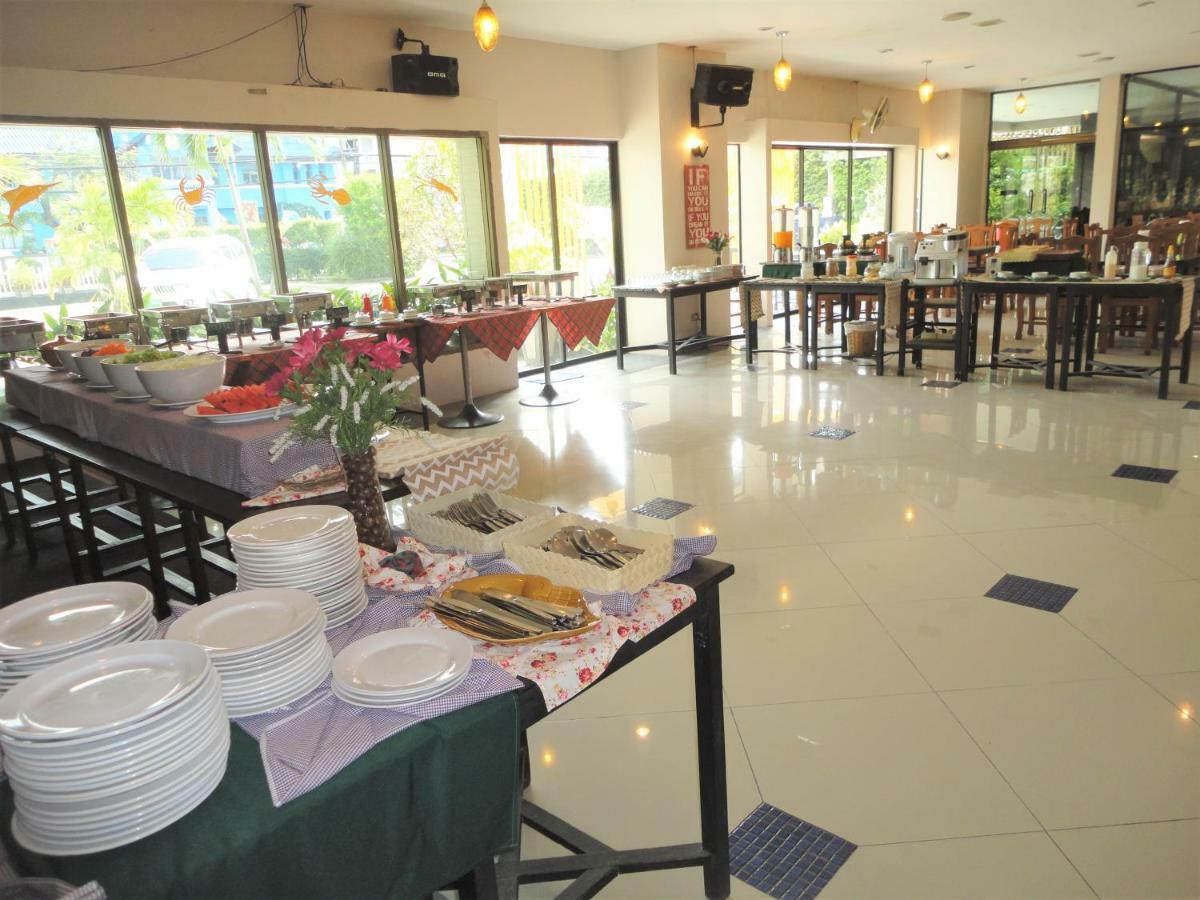 La Moon At Phuket - Sha Extra Plus Екстер'єр фото